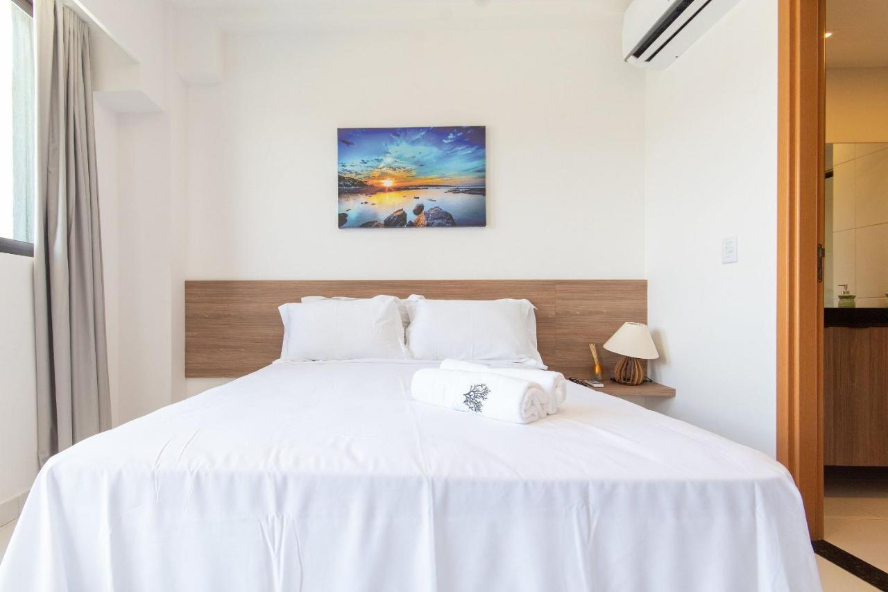 Mana Beach Experience Muro Alto - #B210 Por Carpediem Porto de Galinhas Exterior photo